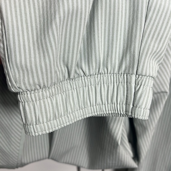 Athleta Brooklyn Textured Jogger Size 16 City Stripe - Picture 8 of 12